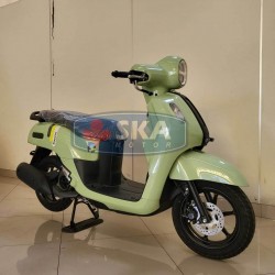 Yamaha Fazzio Hybrid Neo Tahun 2025